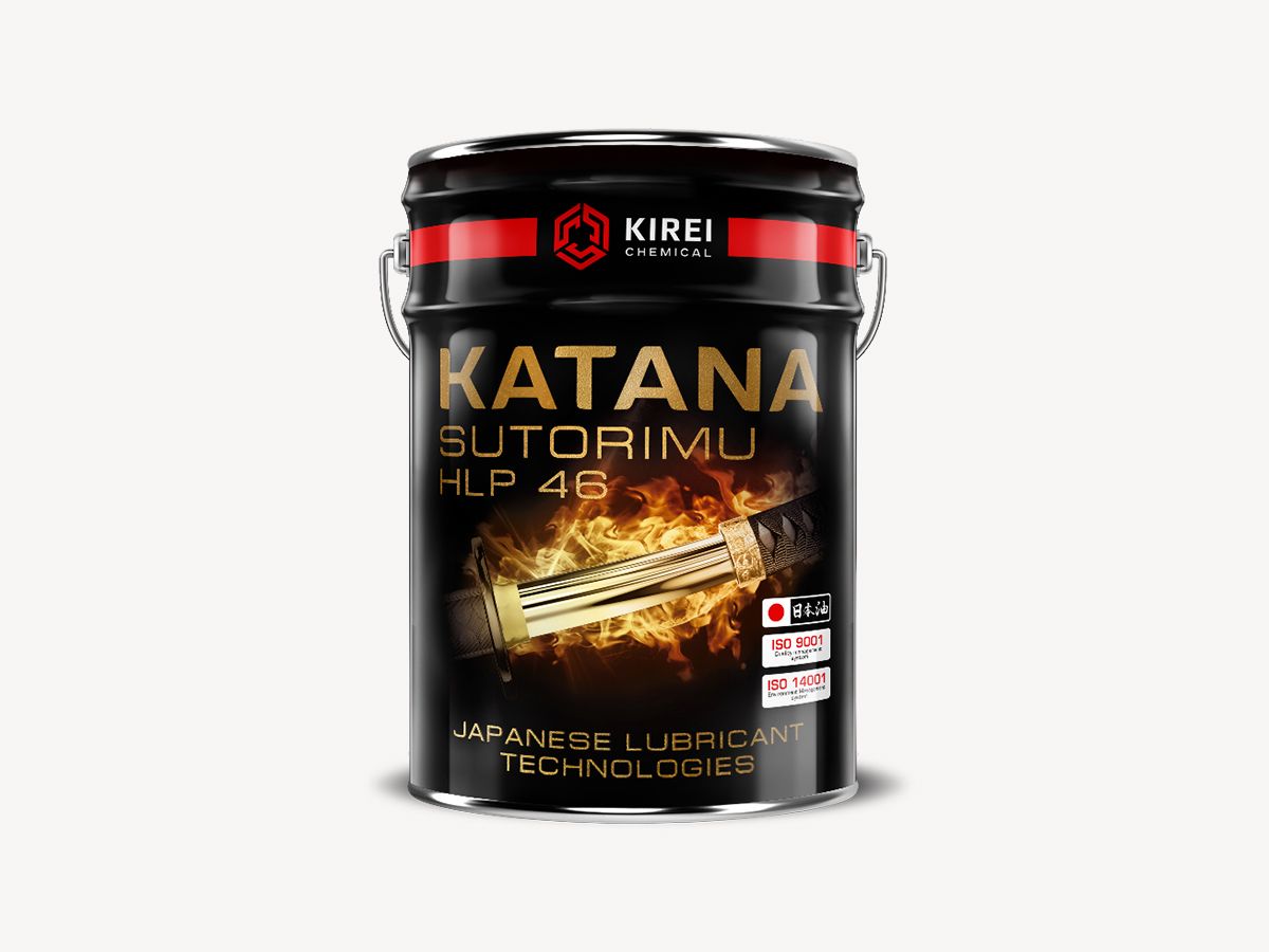 KATANA SUTORIMU HLP 46 20L