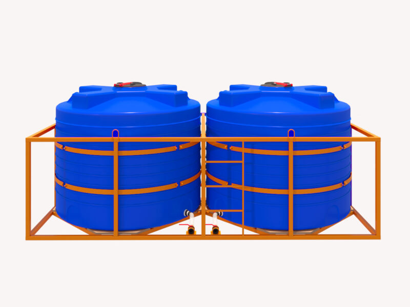 СТАНДАРТ 10000л (2х5000л) для воды